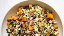 Fall Harvest Quinoa Salad Fall Harvest Quinoa Salad