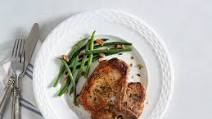 Garlic Butter Pork Chops Garlic Butter Pork Chops