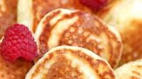 Mini Pancakes or Silver Dollars Mini Pancakes or Silver Dollars
