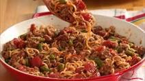 Easy Beef and Noodle Dinner Easy Beef and Noodle Dinner