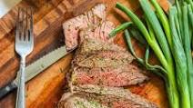 The Best Air Fryer London Broil Recipe The Best Air Fryer London Broil Recipe