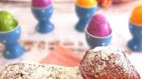 Easter Lamb Cake Recipe with Hazelnuts Easter Lamb Cake Recipe with Hazelnuts