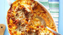 Lasagna Casserole Lasagna Casserole