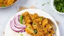 Instant Pot Chicken Potato Curry Instant Pot Chicken Potato Curry