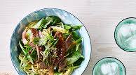 Beef teriyaki minute steaks Beef teriyaki minute steaks