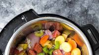 Rustic Instant Pot Tuscan Chicken Stew 2022 Rustic Instant Pot Tuscan Chicken Stew 2022