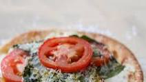 Quick Flatbread Mini Pizzas Quick Flatbread Mini Pizzas