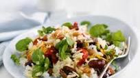 Mixed bean antipasti salad Mixed bean antipasti salad