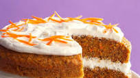 Diabetic Carrot Cake Diabetic Carrot Cake