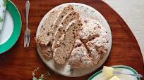 Martha's Soda Bread with Rye and Currants Martha's Soda Bread with Rye and Currants
