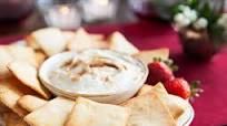 Vanilla Cheesecake Dip Vanilla Cheesecake Dip