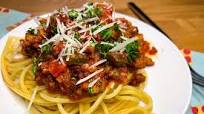 Ground Turkey Spaghetti Ground Turkey Spaghetti