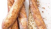 Weekend Recipe: Baguettes Weekend Recipe: Baguettes