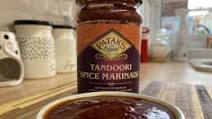 Tandoori Spice Marinade Paste Tandoori Spice Marinade Paste