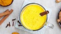 Golden Turmeric Milk Golden Turmeric Milk