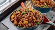 Classic Beef Fried Rice Classic Beef Fried Rice