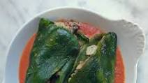 Baked Chiles Rellenos Baked Chiles Rellenos