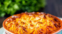 Traditional British Cottage Pie Recipe Traditional British Cottage Pie Recipe