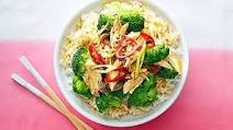Slow Cooker Sesame-Garlic Chicken Slow Cooker Sesame-Garlic Chicken