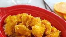 Healthy Orange Chicken Recipe Healthy Orange Chicken Recipe