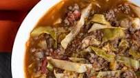 Easy Unstuffed Cabbage Soup Recipe Easy Unstuffed Cabbage Soup Recipe