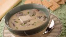 Brie Mushroom Soup Brie Mushroom Soup