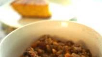 Instant Pot Spicy Sausage & Lentil Soup Instant Pot Spicy Sausage & Lentil Soup