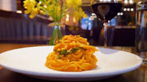 Scarpetta’s Spaghetti With Tomato Sauce Scarpetta’s Spaghetti With Tomato Sauce