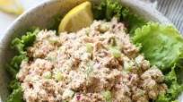 5-Minute Salmon Salad 5-Minute Salmon Salad