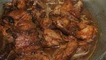 Filipino Style Pork Steak Filipino Style Pork Steak