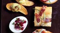 Blue Cheese-Bacon Focaccia Blue Cheese-Bacon Focaccia