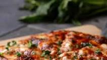 Chicken Parm Pizza Recipe by Tasty Chicken Parm Pizza Recipe by Tasty