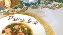 Christmas Soup by Chef Alton Brown Christmas Soup by Chef Alton Brown