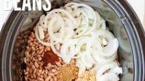 Crock Pot Refried Beans Crock Pot Refried Beans
