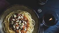 Spaghetti Bolognese for students Spaghetti Bolognese for students