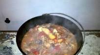 Recipe of Bobby Flay Dutch Oven Elk Stew Recipe of Bobby Flay Dutch Oven Elk Stew