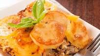 Ground Beef and Potato Casserole Ground Beef and Potato Casserole