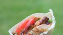 Rotisserie Chicken Gyros Rotisserie Chicken Gyros