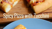 Spicy veggie Pizza recipe Spicy veggie Pizza recipe