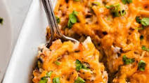 Chicken and Rice Casserole Chicken and Rice Casserole
