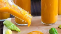 Ghost Pepper Hot Sauce Ghost Pepper Hot Sauce