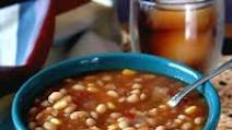 Navy Bean Soup Slow Cooker Style Navy Bean Soup Slow Cooker Style