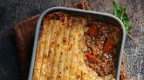 Vegan cottage pie Vegan cottage pie