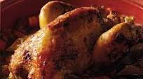 Guinea fowl tagine Guinea fowl tagine