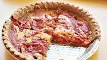 Clean Eating Pizza Pie Recipe Clean Eating Pizza Pie Recipe