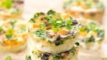 Egg White Muffins Egg White Muffins