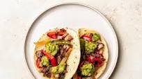 Carnitas Tacos with Extra Guac Carnitas Tacos with Extra Guac