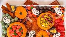 Easy Halloween Recipes Easy Halloween Recipes