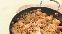 One-Hour Shrimp Paella One-Hour Shrimp Paella