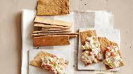 Mediterranean Salmon Spread Mediterranean Salmon Spread